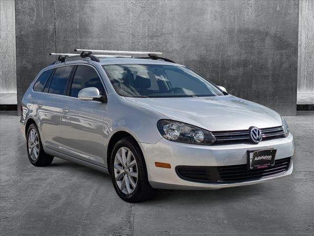 2013 Volkswagen Jetta SportWagen SE