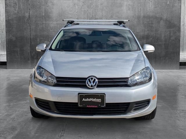 2013 Volkswagen Jetta SportWagen SE