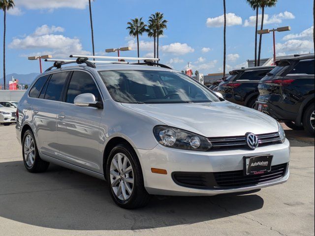 2013 Volkswagen Jetta SportWagen SE