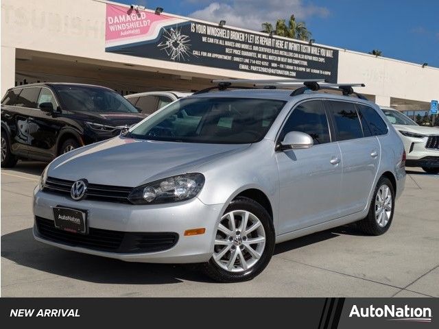 2013 Volkswagen Jetta SportWagen SE