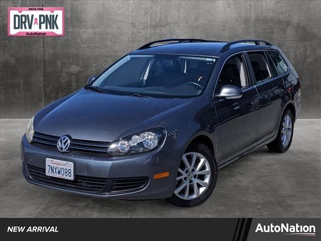 2013 Volkswagen Jetta SportWagen SE