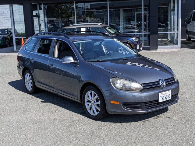 2013 Volkswagen Jetta SportWagen SE