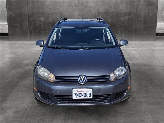 2013 Volkswagen Jetta SportWagen SE