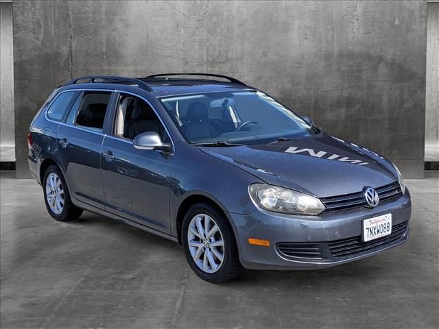 2013 Volkswagen Jetta SportWagen SE