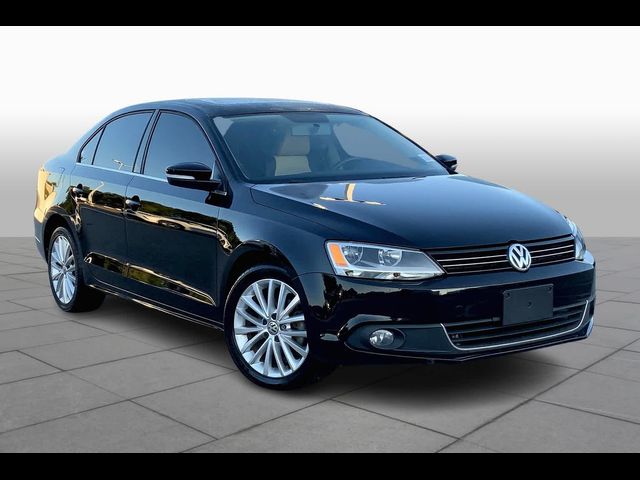 2013 Volkswagen Jetta SEL Navigation