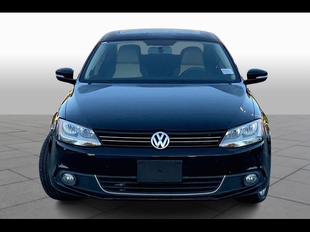 2013 Volkswagen Jetta SEL Navigation