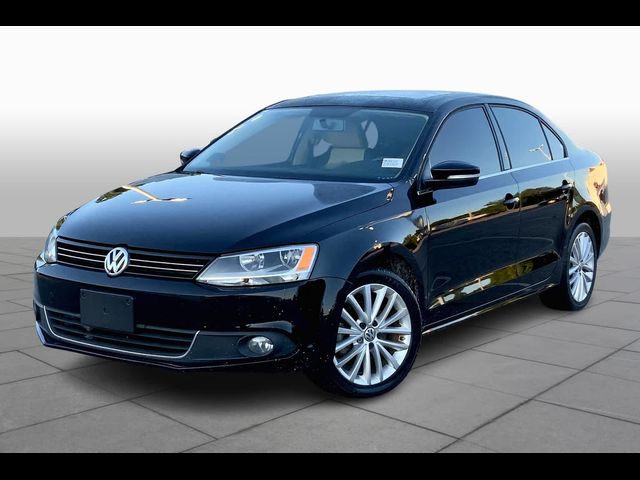 2013 Volkswagen Jetta SEL Navigation