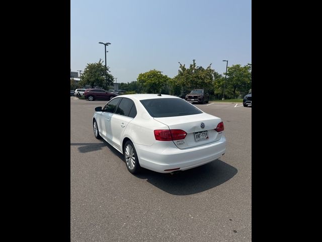 2013 Volkswagen Jetta SEL Navigation