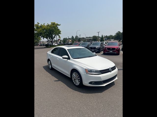 2013 Volkswagen Jetta SEL Navigation