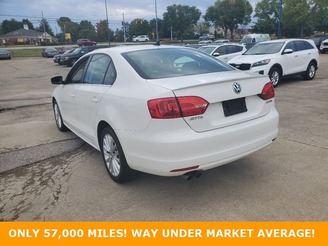 2013 Volkswagen Jetta SEL