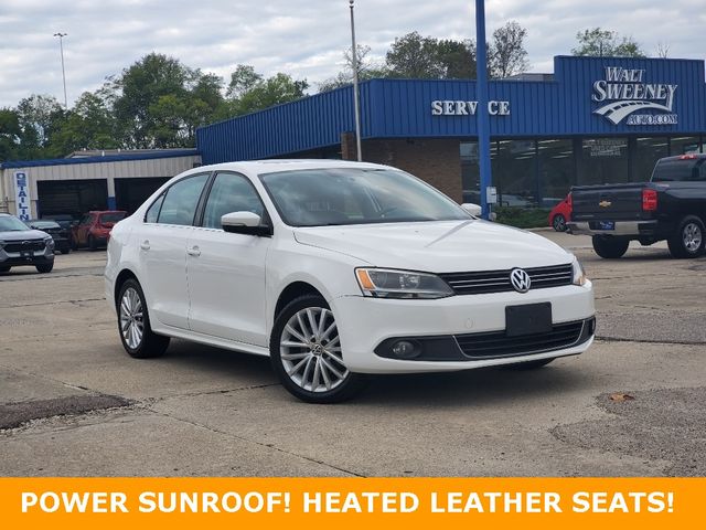 2013 Volkswagen Jetta SEL