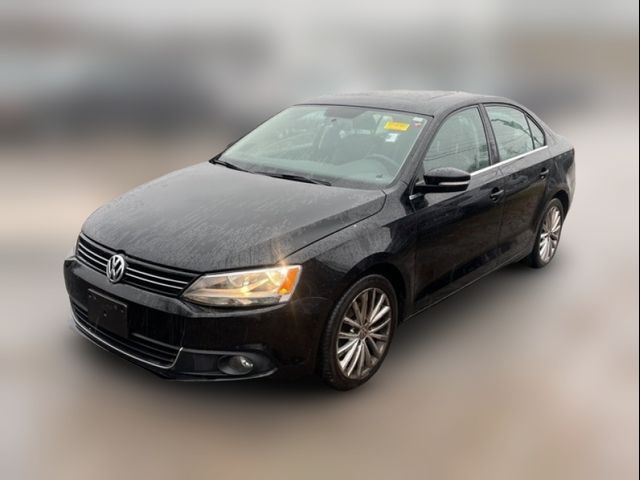 2013 Volkswagen Jetta SEL Navigation