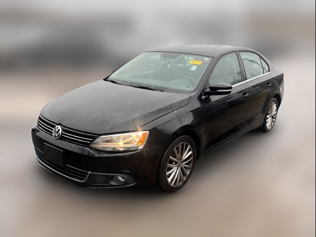 2013 Volkswagen Jetta SEL Navigation