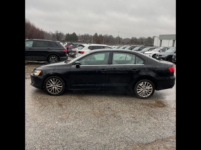 2013 Volkswagen Jetta SEL Navigation