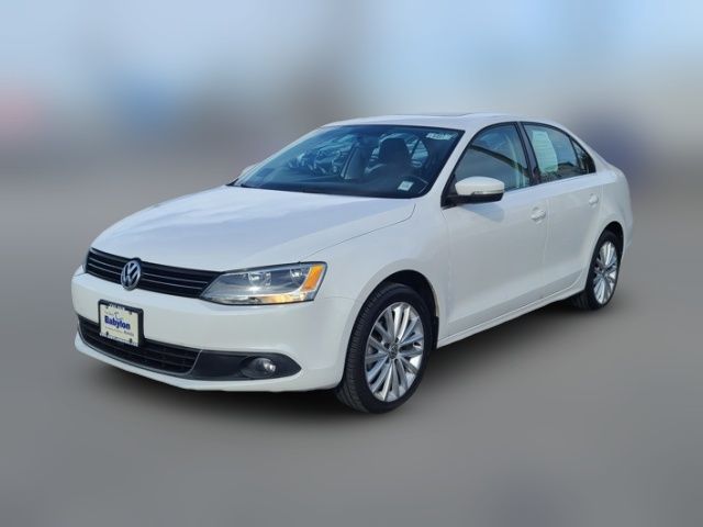 2013 Volkswagen Jetta SEL Navigation