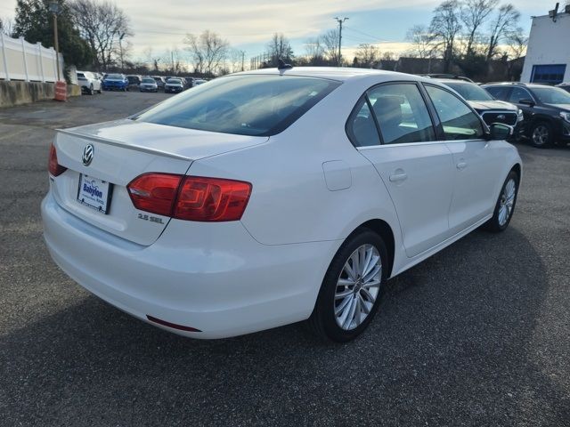 2013 Volkswagen Jetta SEL Navigation