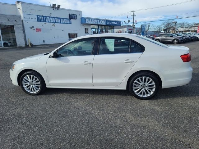 2013 Volkswagen Jetta SEL Navigation