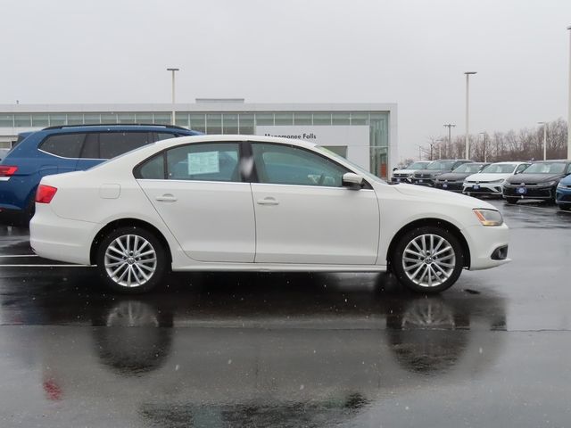 2013 Volkswagen Jetta SEL Navigation