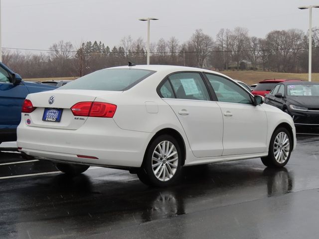 2013 Volkswagen Jetta SEL Navigation