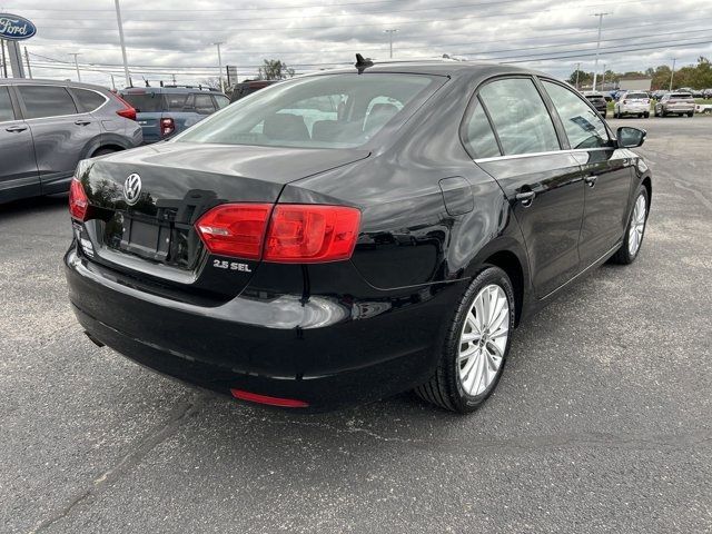 2013 Volkswagen Jetta SEL Navigation