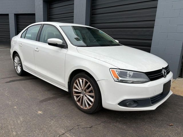 2013 Volkswagen Jetta SEL Navigation