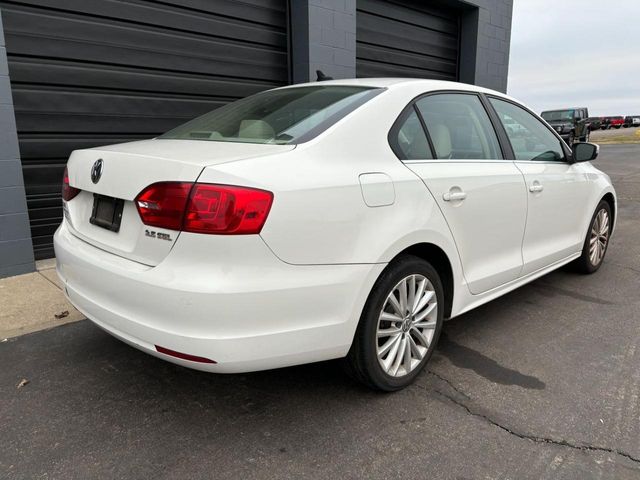 2013 Volkswagen Jetta SEL Navigation