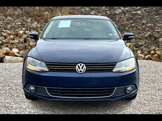 2013 Volkswagen Jetta SEL Navigation