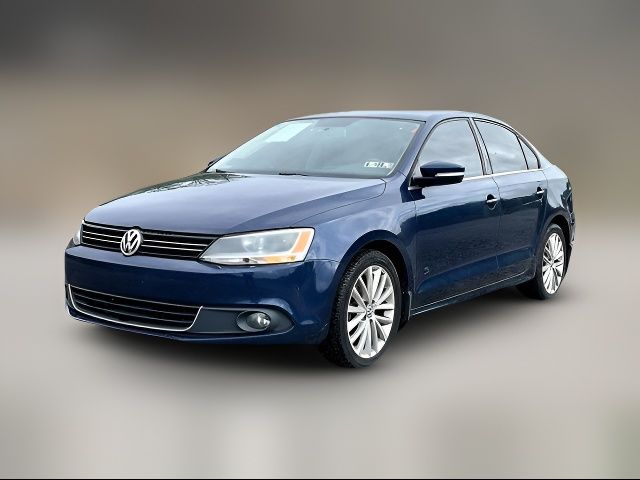 2013 Volkswagen Jetta SEL Navigation