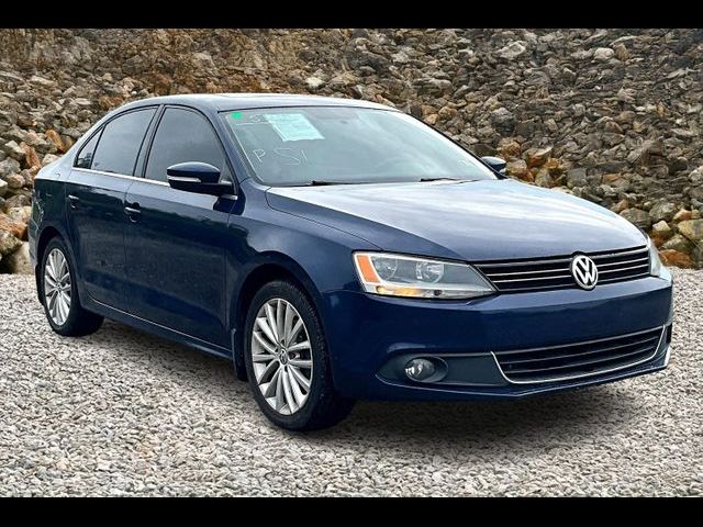 2013 Volkswagen Jetta SEL Navigation
