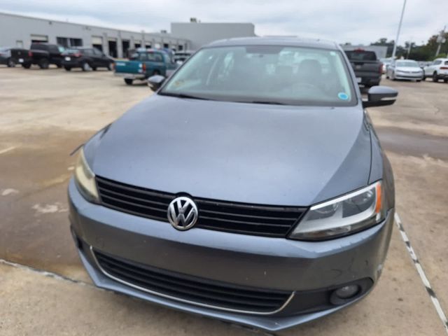 2013 Volkswagen Jetta SEL Navigation