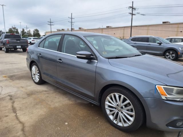 2013 Volkswagen Jetta SEL Navigation