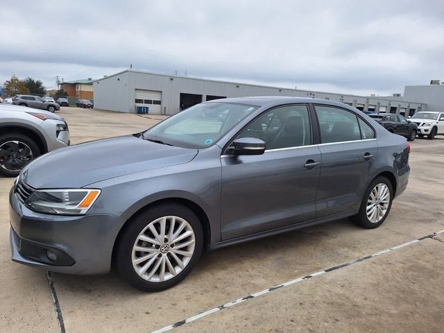 2013 Volkswagen Jetta SEL Navigation