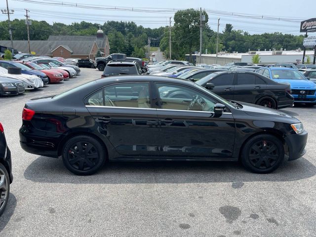 2013 Volkswagen Jetta SE