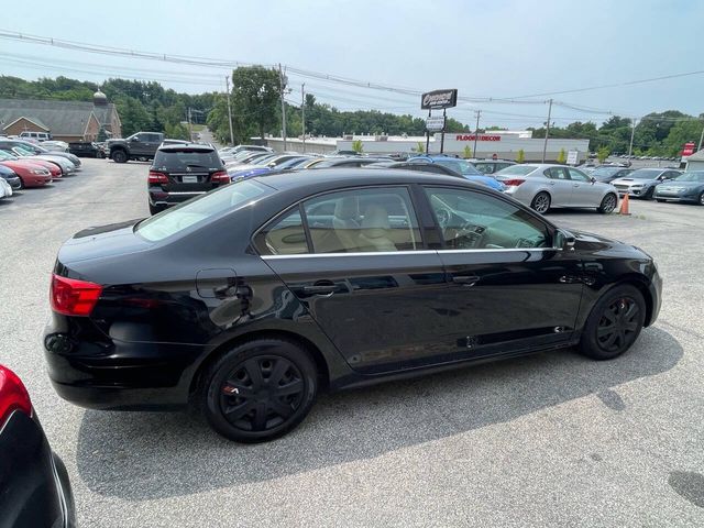 2013 Volkswagen Jetta SE