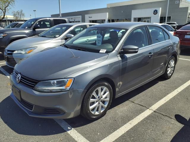 2013 Volkswagen Jetta SE Convenience