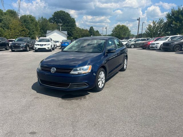 2013 Volkswagen Jetta SE Convenience