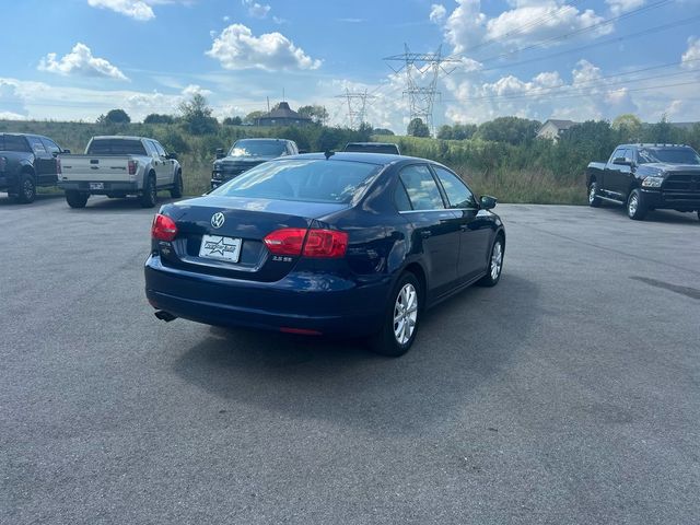 2013 Volkswagen Jetta SE Convenience