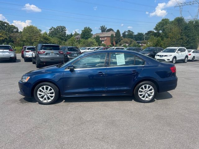 2013 Volkswagen Jetta SE Convenience