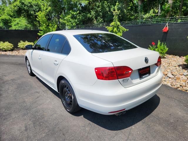 2013 Volkswagen Jetta SE