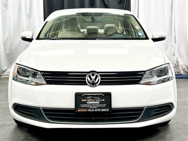 2013 Volkswagen Jetta SE Convenience