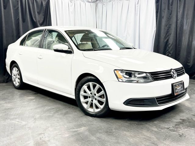 2013 Volkswagen Jetta SE Convenience