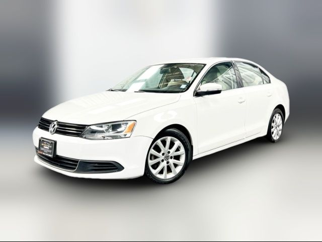 2013 Volkswagen Jetta SE Convenience