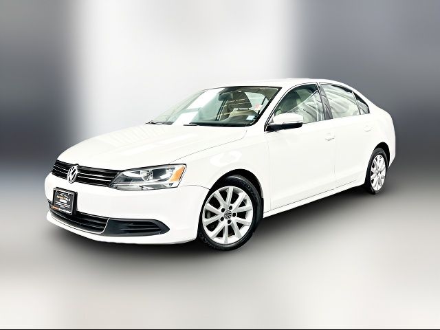 2013 Volkswagen Jetta SE Convenience