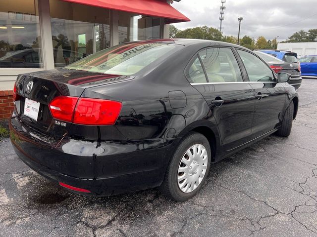 2013 Volkswagen Jetta SE