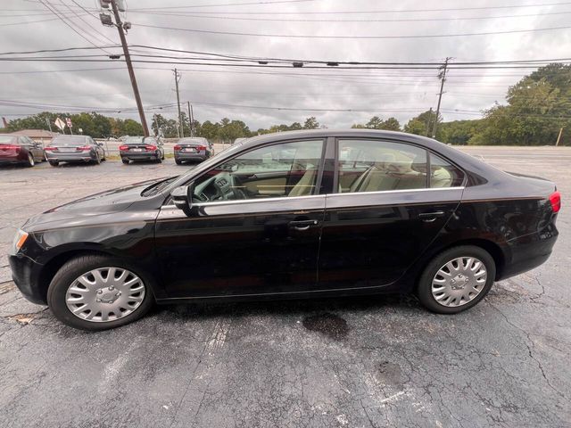 2013 Volkswagen Jetta SE