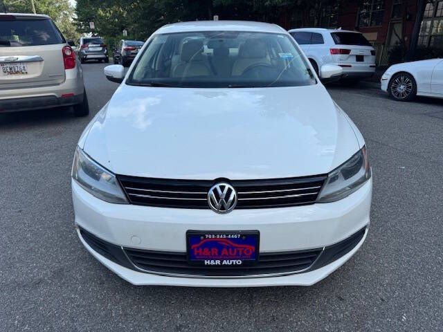 2013 Volkswagen Jetta SE Convenience