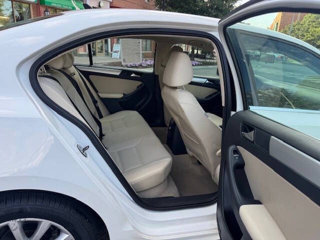 2013 Volkswagen Jetta SE Convenience