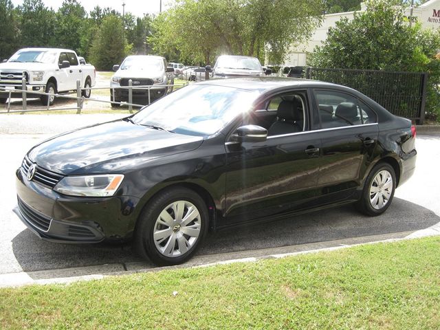 2013 Volkswagen Jetta SE