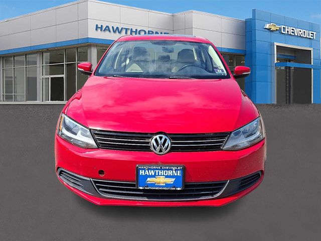 2013 Volkswagen Jetta SE Convenience