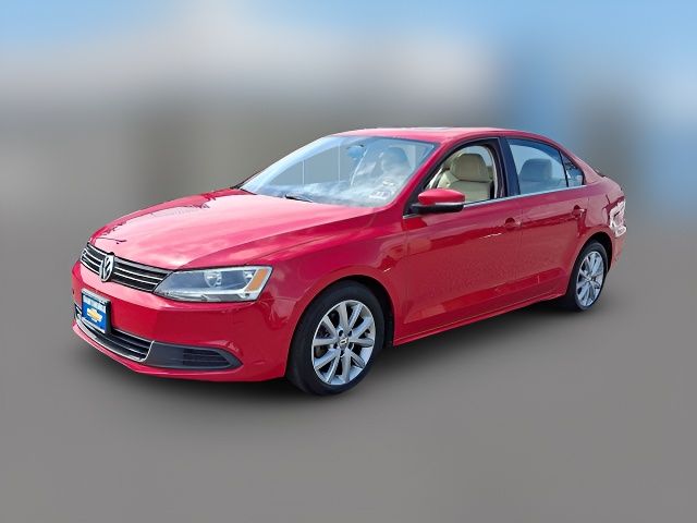 2013 Volkswagen Jetta SE Convenience